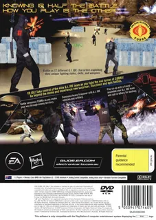 G.I. Joe - The Rise of Cobra dos