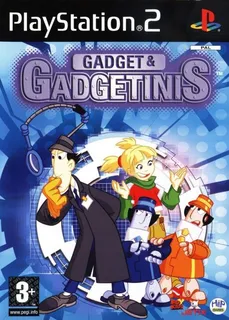 Gadget And Gadgetinis