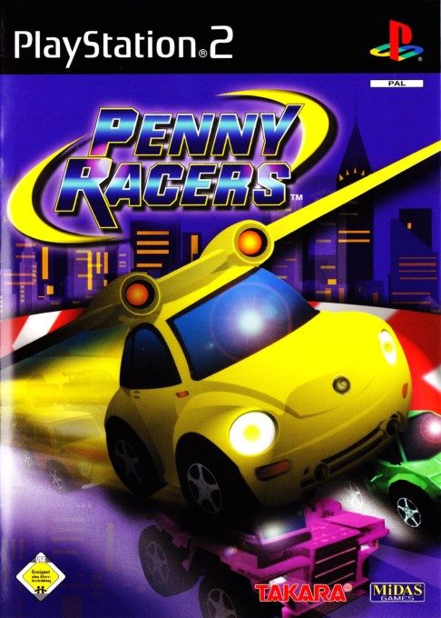 Gadget Racers