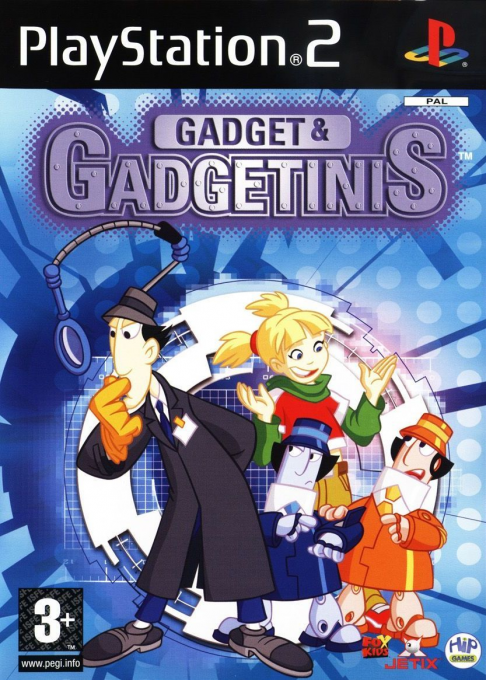 Gadget & the Gadgetinis