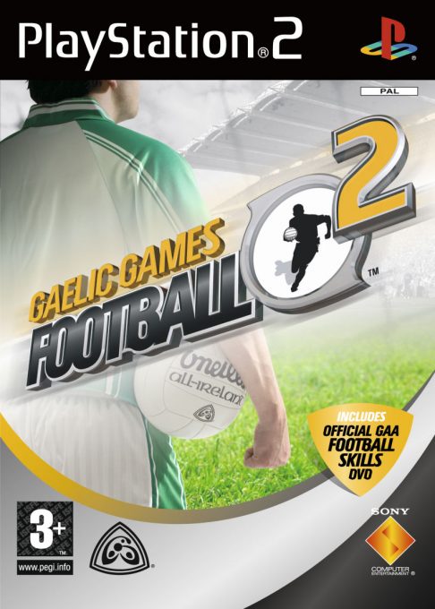 Gaelic Games - Football 2