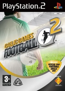 Gaelic Games - Football 2