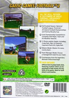 Gaelic Games - Football 2 - Dos