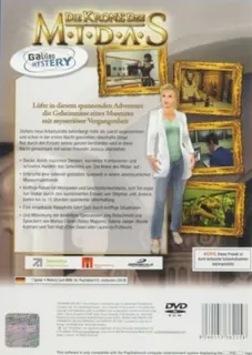 Galileo Mystery - Die Krone des Midas dos