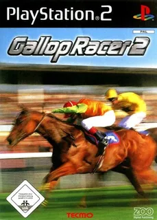 Gallop Racer 2004
