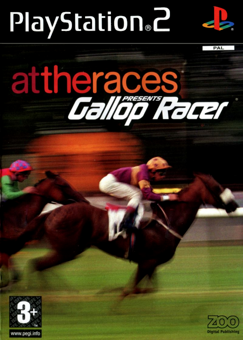 Gallop Racer 6 - Revolution