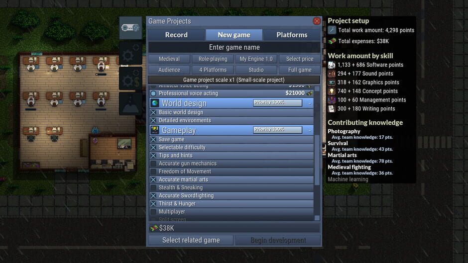 Image in-game