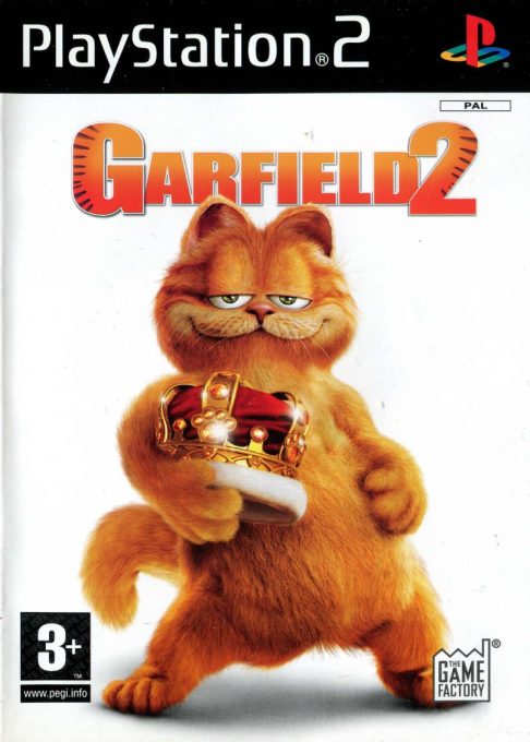 Garfield 2