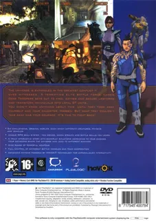 Gene Troopers - Dos