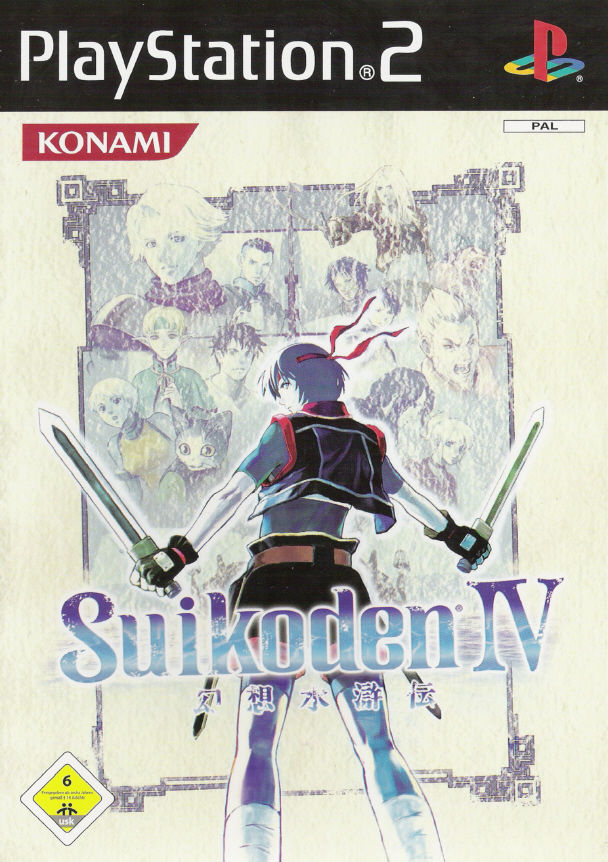 Gensou Suikoden IV