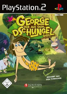 George of the Jungle and the Search for the Secret