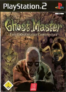 Ghost Master - The Gravenville Chronicles