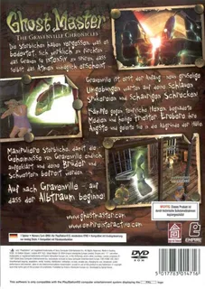 Ghost Master - The Gravenville Chronicles dos
