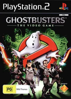 Ghostbusters The Video Game