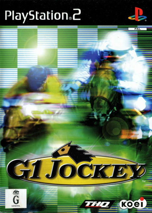 GI Jockey 2 2001