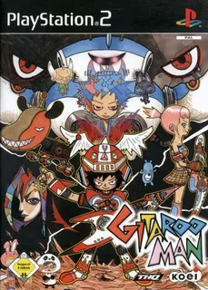 Gitaroo Man