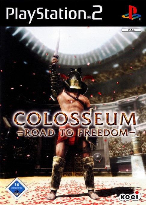 Gladiator - Road to Freedom
