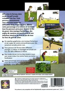 Go Go Golf - Dos