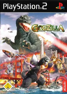 Godzilla - Kaijuu Dairantou - Chikyuu Saishuu Kessen