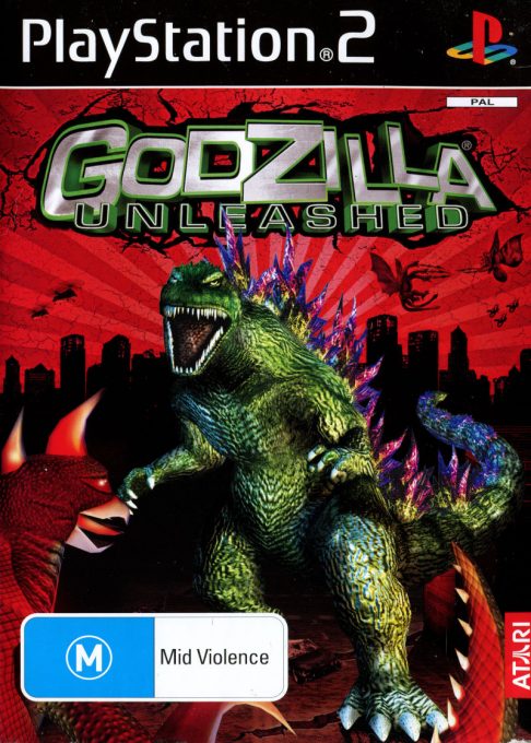 Godzilla : Unleashed