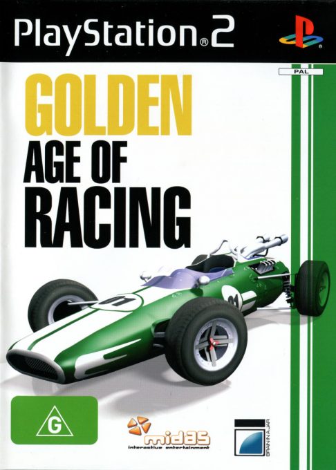 Golden Age Of Racing