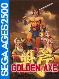 Golden Axe