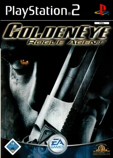 GoldenEye - Dark Agent