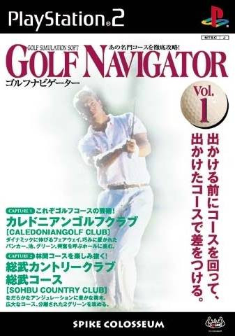 Golf Navigator Vol. 1 - Caledonian Golf Club, Soubu Country Club - Soubu Course