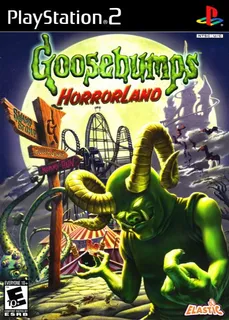 Goosebumps HorrorLand