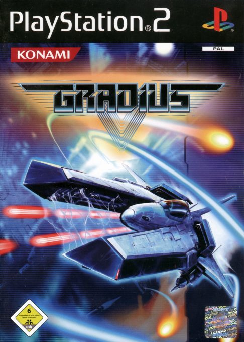Gradius V