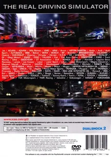 Gran Turismo 3 : A-spec - Dos