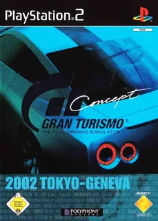 Gran Turismo Concept - Copen Special Edition