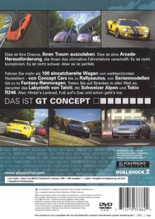 Gran Turismo Concept - Nissan Z dos