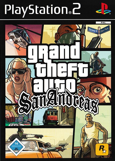Grand Theft Auto : San Andreas