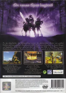 Grandia II dos