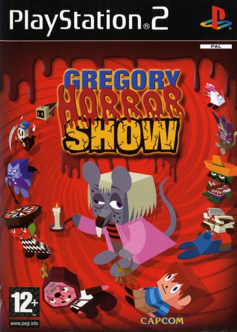 Gregory Horror Show