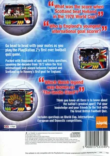 Grote Nederlandse Voetbalquiz, De dos