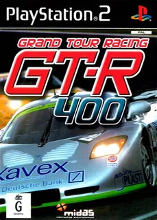Gt-r 400