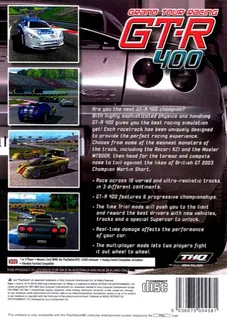 Gt-r 400 dos