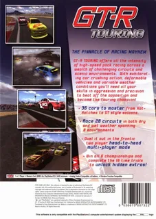 Gt-r Touring dos