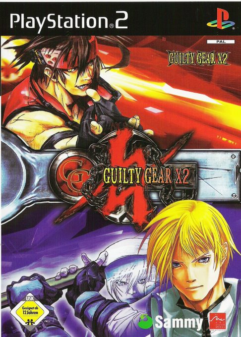 Guilty Gear X2 #reload