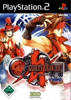 Guilty Gear X2 #Reload - The Midnight Carnival