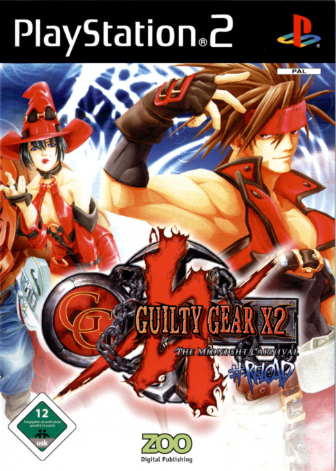 Guilty Gear XX Reload - The Midnight Carnival