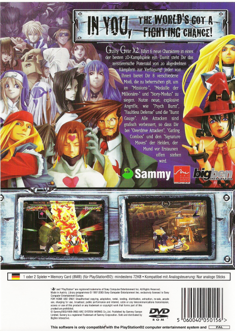 Back Cover