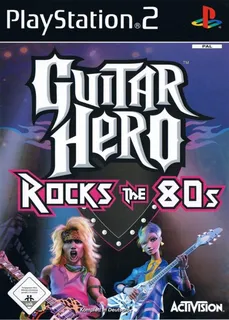 Guitar Hero Encore : Rocks the 80s