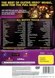 Guitar Hero : Smash Hits dos