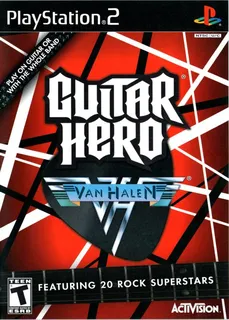 Guitar Hero Van Halen