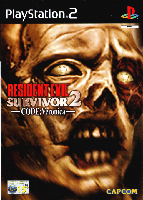 Gun Survivor 2 - Biohazard - Code - Veronica