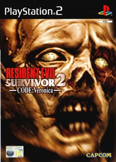 Gun Survivor 2 - Biohazard - Code - Veronica