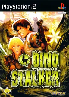 Gun Survivor 3 - Dino Crisis